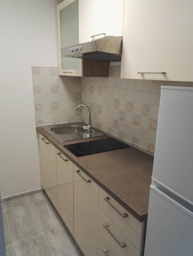 Apartment Niva ニン エクステリア 写真