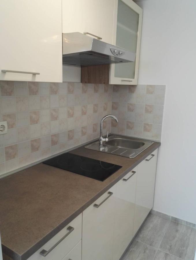 Apartment Niva ニン エクステリア 写真